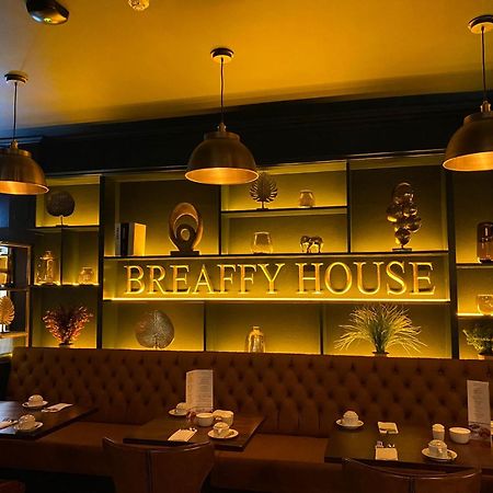 Breaffy House Hotel And Spa คาสเซิลบาร์ ภายนอก รูปภาพ