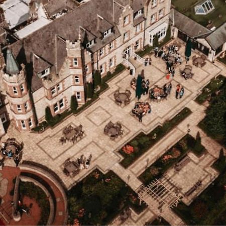 Breaffy House Hotel And Spa คาสเซิลบาร์ ภายนอก รูปภาพ