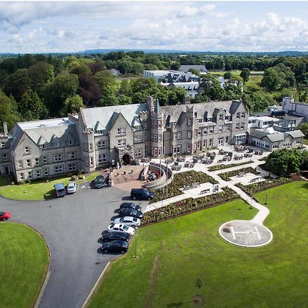 Breaffy House Hotel And Spa คาสเซิลบาร์ ภายนอก รูปภาพ