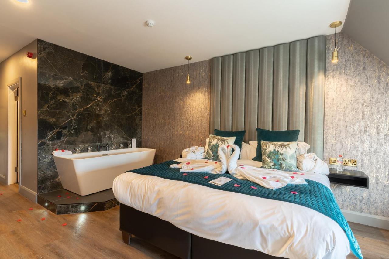 Breaffy House Hotel And Spa คาสเซิลบาร์ ภายนอก รูปภาพ