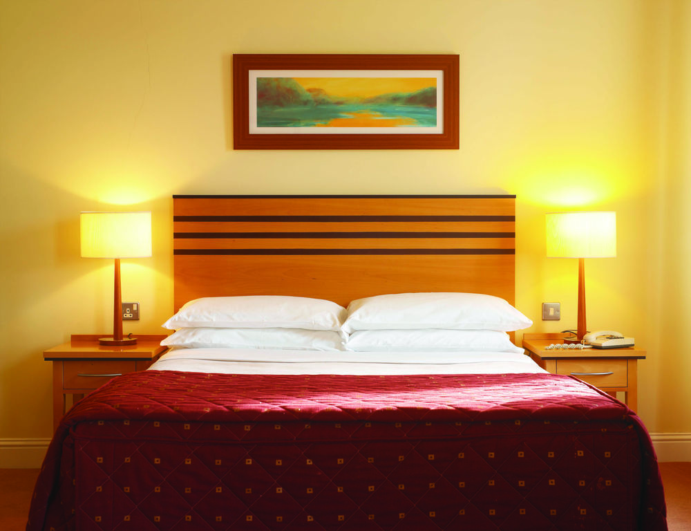 Breaffy House Hotel And Spa คาสเซิลบาร์ ภายนอก รูปภาพ