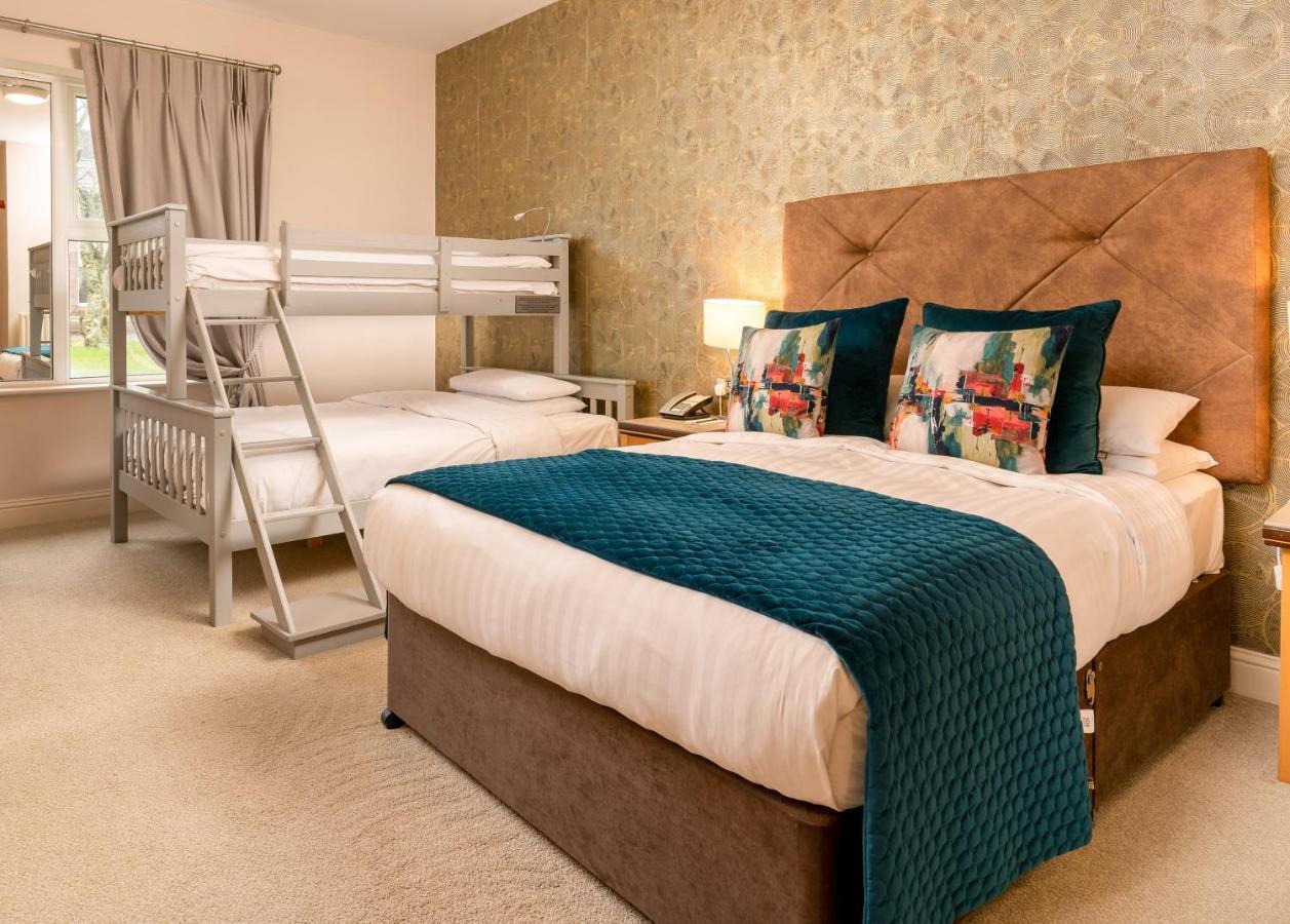 Breaffy House Hotel And Spa คาสเซิลบาร์ ภายนอก รูปภาพ