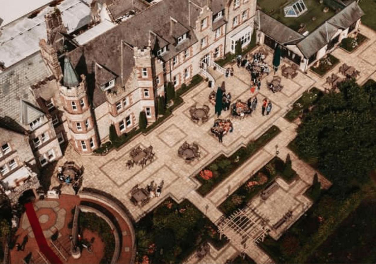 Breaffy House Hotel And Spa คาสเซิลบาร์ ภายนอก รูปภาพ