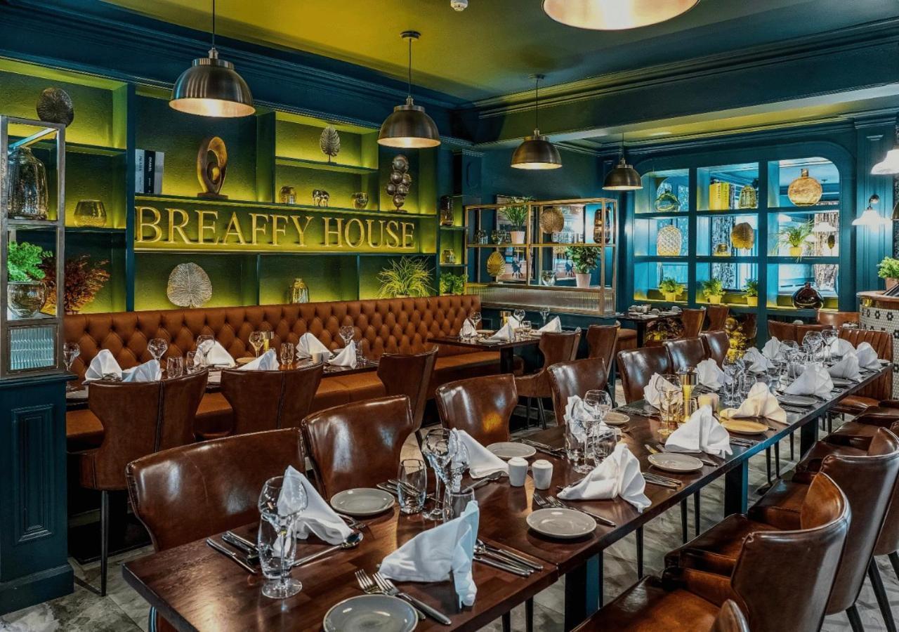 Breaffy House Hotel And Spa คาสเซิลบาร์ ภายนอก รูปภาพ