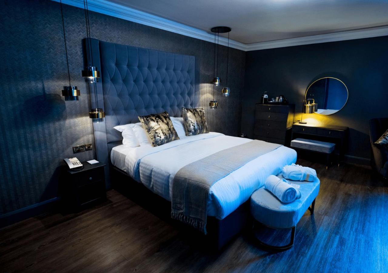 Breaffy House Hotel And Spa คาสเซิลบาร์ ภายนอก รูปภาพ