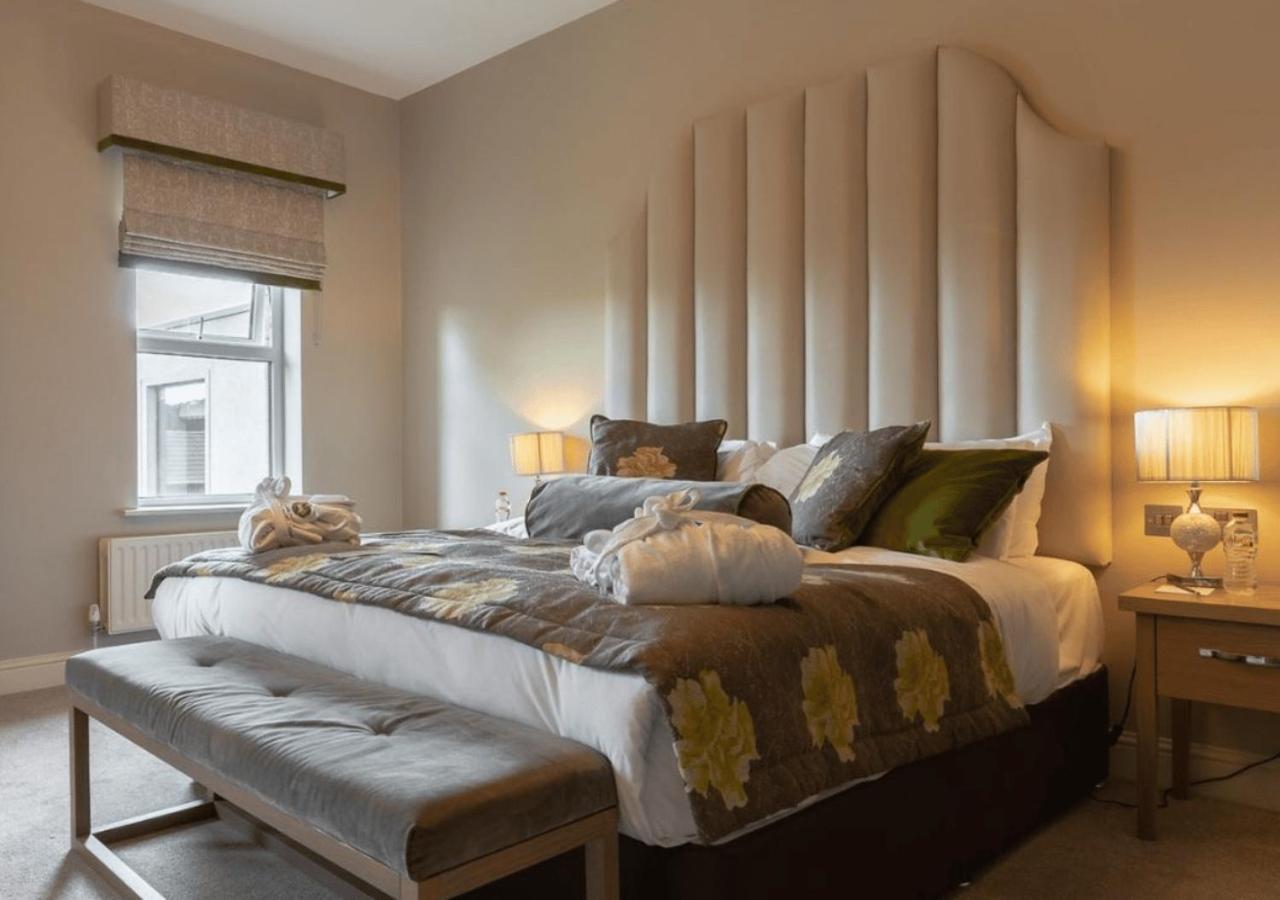 Breaffy House Hotel And Spa คาสเซิลบาร์ ภายนอก รูปภาพ