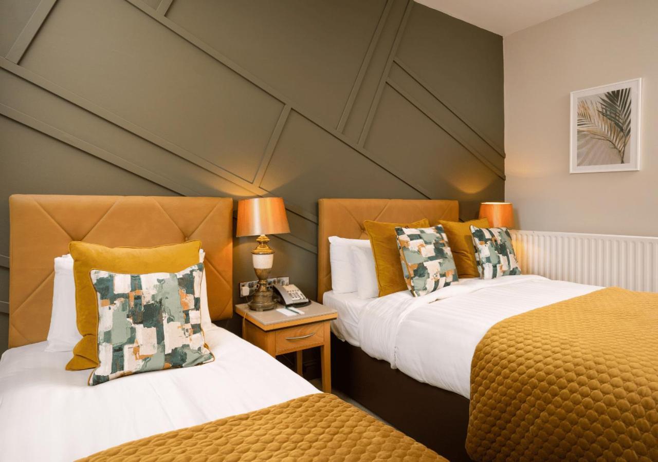 Breaffy House Hotel And Spa คาสเซิลบาร์ ภายนอก รูปภาพ