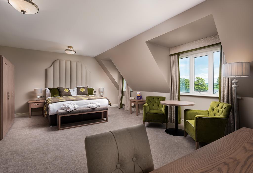 Breaffy House Hotel And Spa คาสเซิลบาร์ ภายนอก รูปภาพ