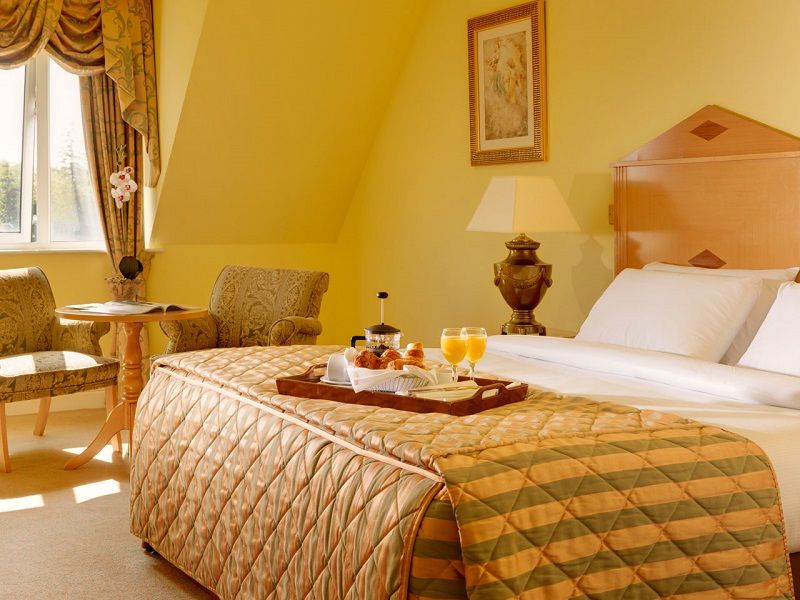 Breaffy House Hotel And Spa คาสเซิลบาร์ ภายนอก รูปภาพ