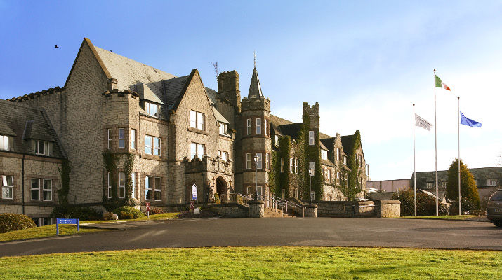 Breaffy House Hotel And Spa คาสเซิลบาร์ ภายนอก รูปภาพ
