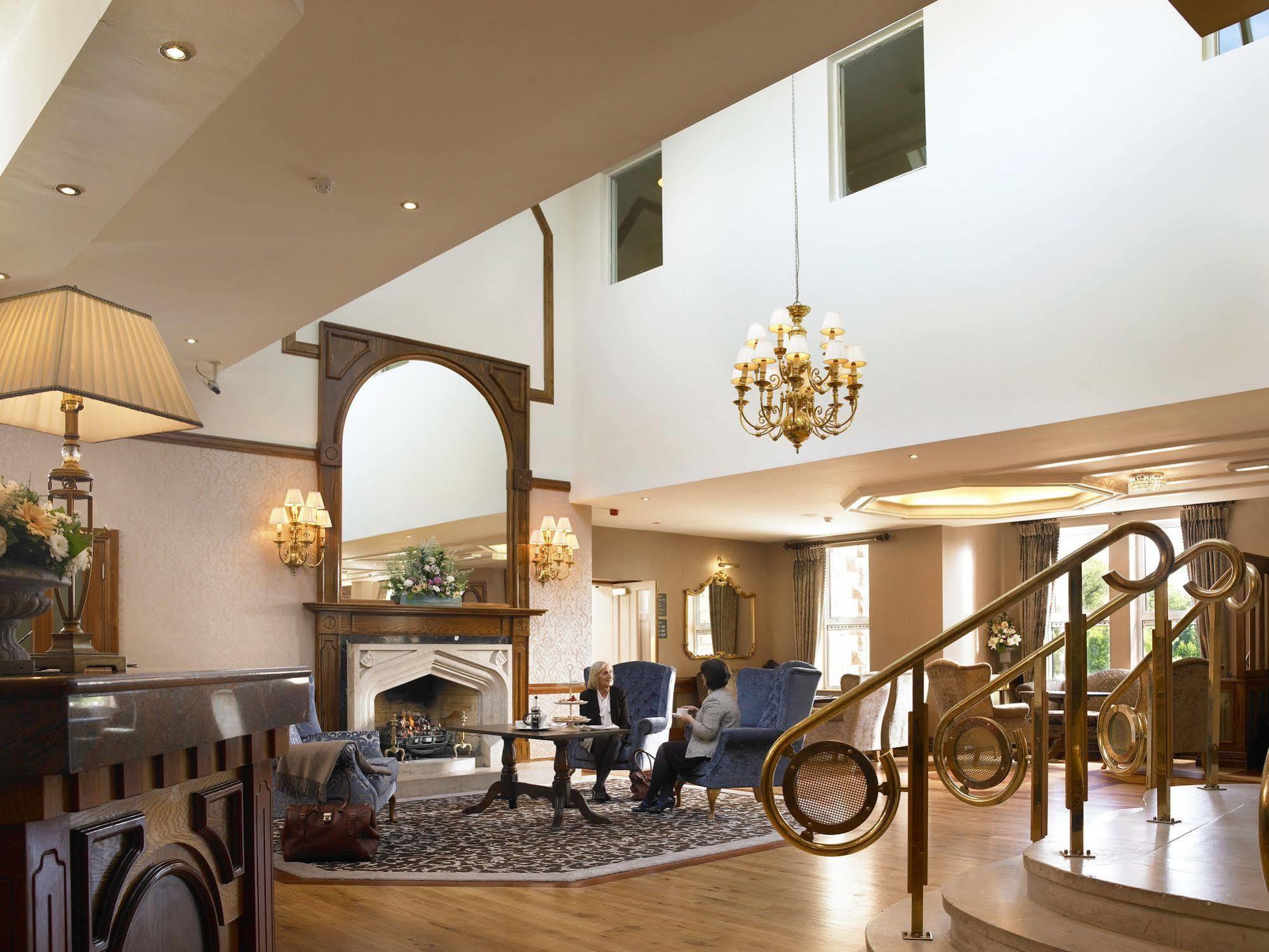 Breaffy House Hotel And Spa คาสเซิลบาร์ ภายนอก รูปภาพ