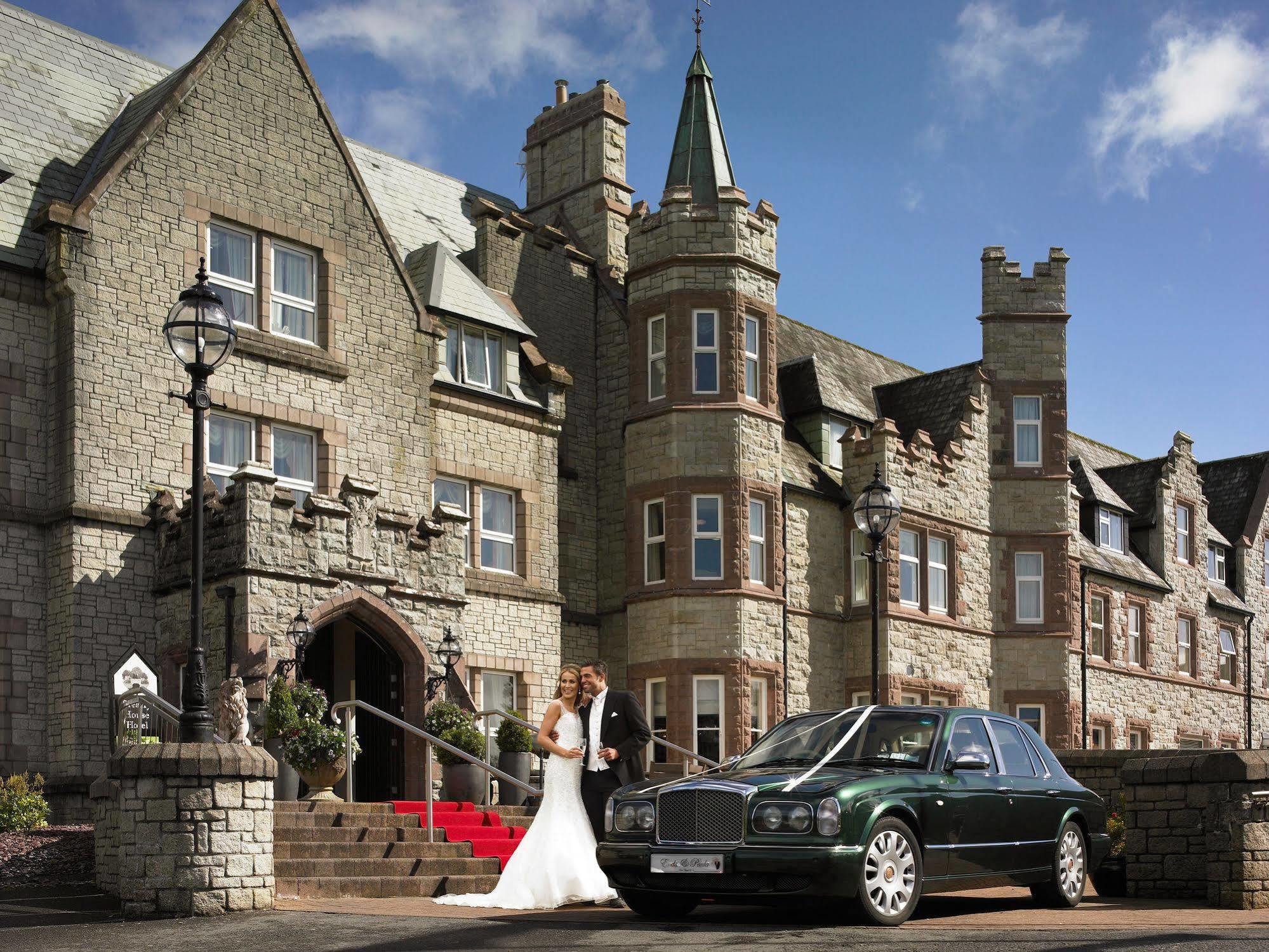 Breaffy House Hotel And Spa คาสเซิลบาร์ ภายนอก รูปภาพ