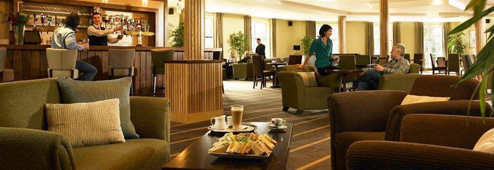 Breaffy House Hotel And Spa คาสเซิลบาร์ ภายนอก รูปภาพ